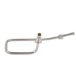 Range Surface Burner Tube And Orifice, Right Front WB28X26604