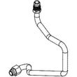 Tube Lower B for GE PGS960BEL2TS - Part WB28X28152