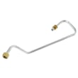 Tube Main Dual Valve for GE PGS960SEL4SS - Part WB28X28153