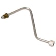 Tube Simmer Dual Valve for GE C2S950P4M4W2 - Part WB28X28161
