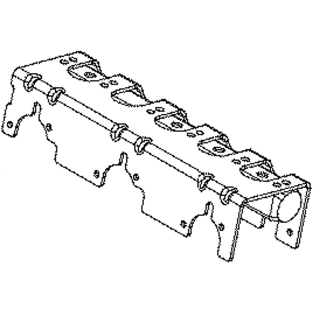 Part #wb28X28202, Manifold Pipe Assembly