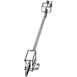 Range Bake Igniter for GE JGBS86SP1SS - Part WB28X28781