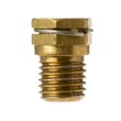 Range Surface Burner Orifice for GE C2S950P4M4W2 - Part WB28X28843