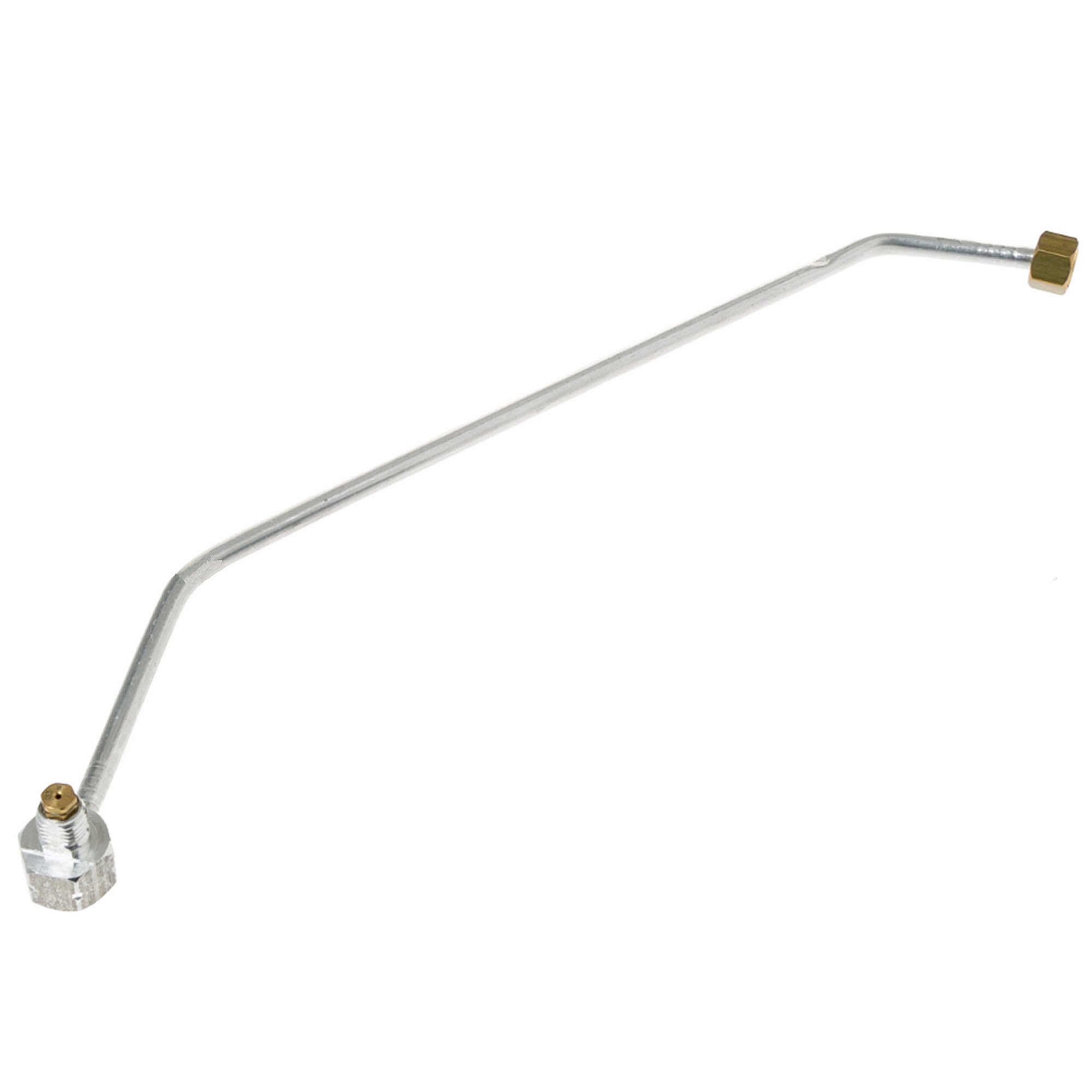 GE Part #wb28X29286, Gas Tube Asm | 15.10 x 4.00 x 3.90