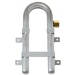 Manifold Pip for GE JGP5536DL1BB - Part WB28X29293