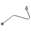 Gas Tube Asm for GE JGP5036DL1BB - Part WB28X29317