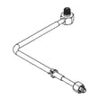 Gas Tube Asm for GE PGP7036SL4SS - Part WB28X29326