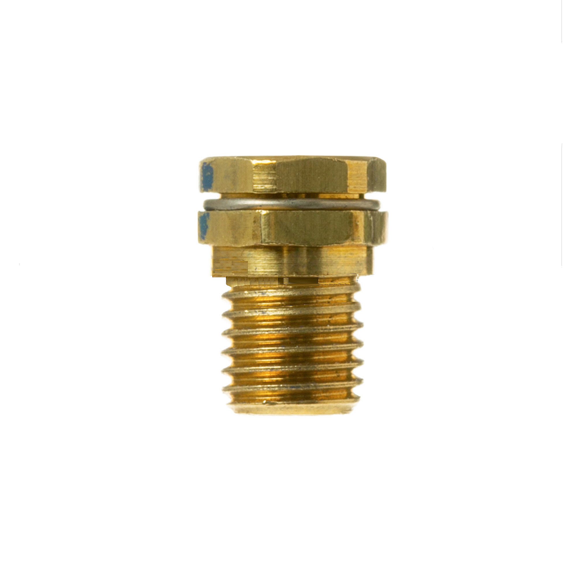 GE Part #wb28X29397, Orifice Spud | 8.00 x 7.00 x 0.30