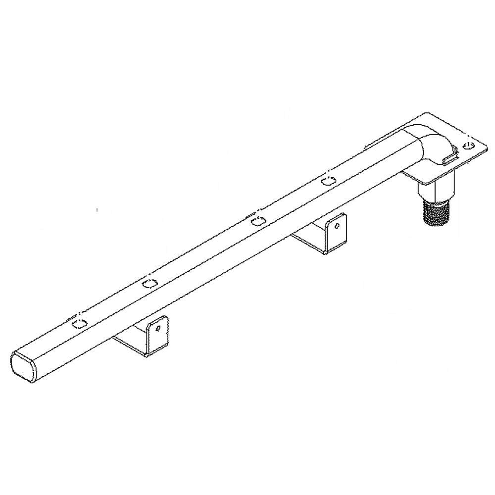 Part #wb28X29402, Manifold Tub
