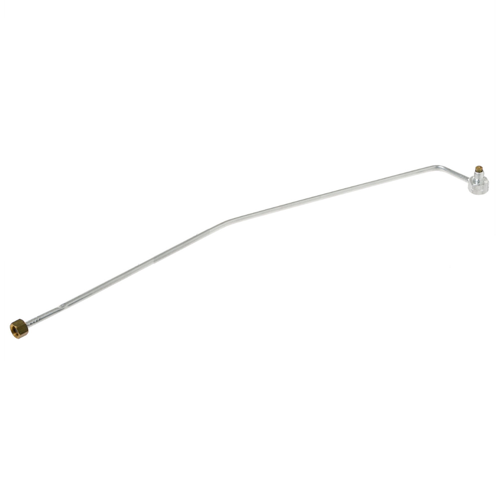 GE Part #wb28X29405, Gas Tube Asm | 24.90 x 4.60 x 3.00