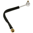 Gas Tube Asm for GE JGP5030DL1BB - Part WB28X29420