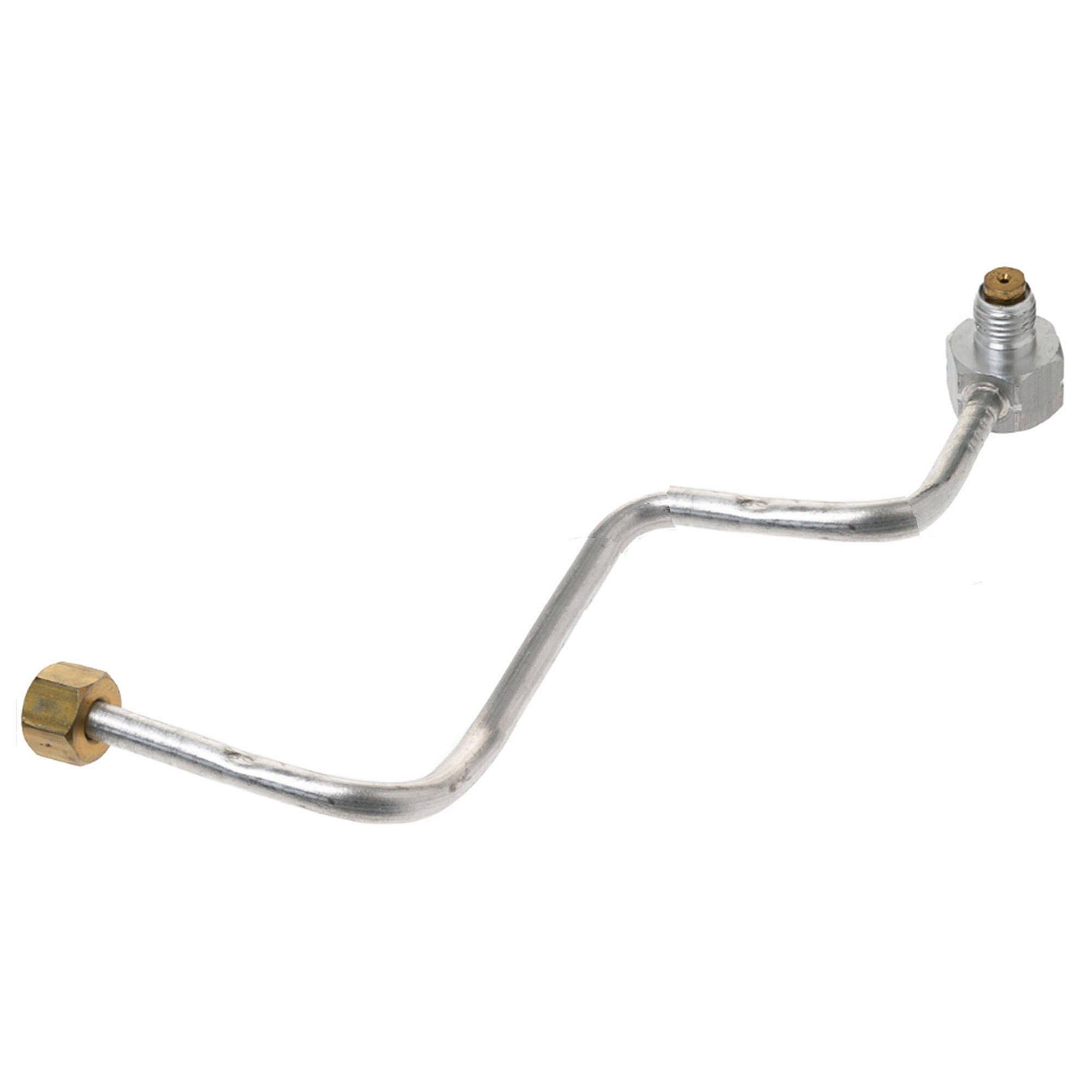 GE Part #wb28X29422, Gas Tube Asm | 11.20 x 4.00 x 3.30