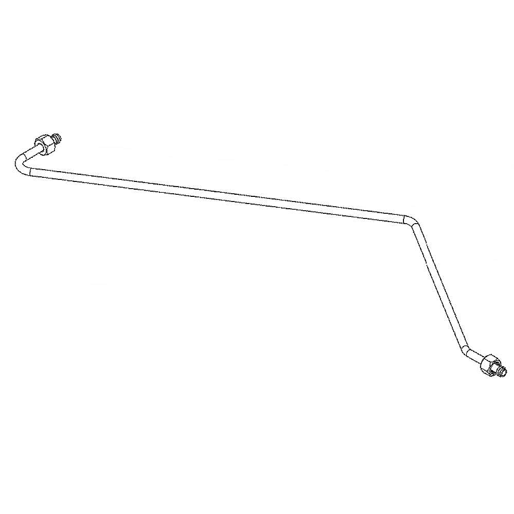 Part #wb28X29429, Gas Tube Assembly