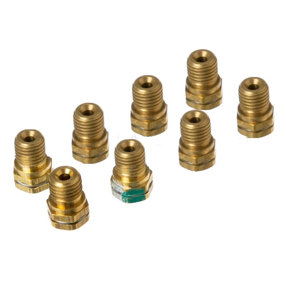 Part #wb28X29968, Cooktop Lp Conversion Kit / 9.30 x 5.30 x 0.60