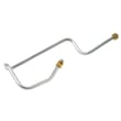 Tube Dual Valve for GE P2B940SEJ5SS - Part WB28X30712
