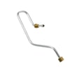 Tube Dual Valve for GE P2B940SEJ5SS - Part WB28X30713