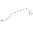 Rear Orifice Holder for GE CGB500P2M1S1 - Part WB28X31697