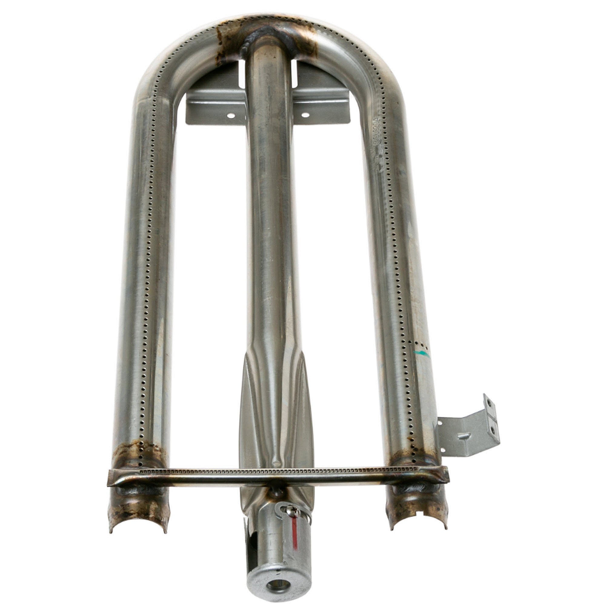 Photo of Part #wb28X33790, Burner Gridd from Repair Parts Direct