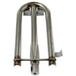 Burner Gridd for GE ZGP486NDR3SS - Part WB28X33790