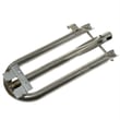 Burner Griddle for GE ZGP366LR4SS - Part WB28X33793