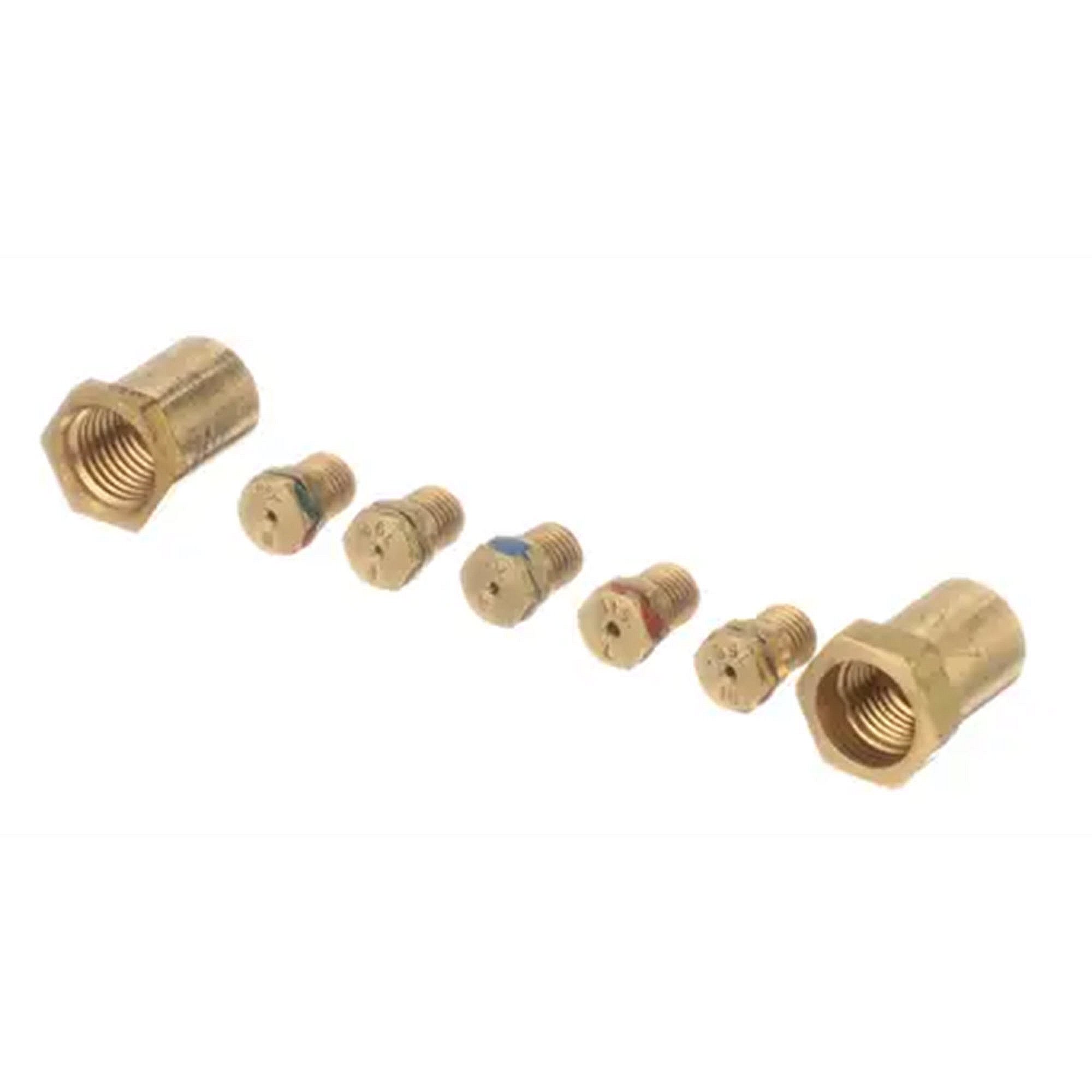 Part #wb28X39132, Ge Range Lp Conversion Kit (Replaces Wb28X24757)