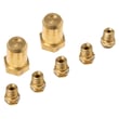 Lp Conversion Kit for GE JGSS66FEL3DS - Part WB28X39149
