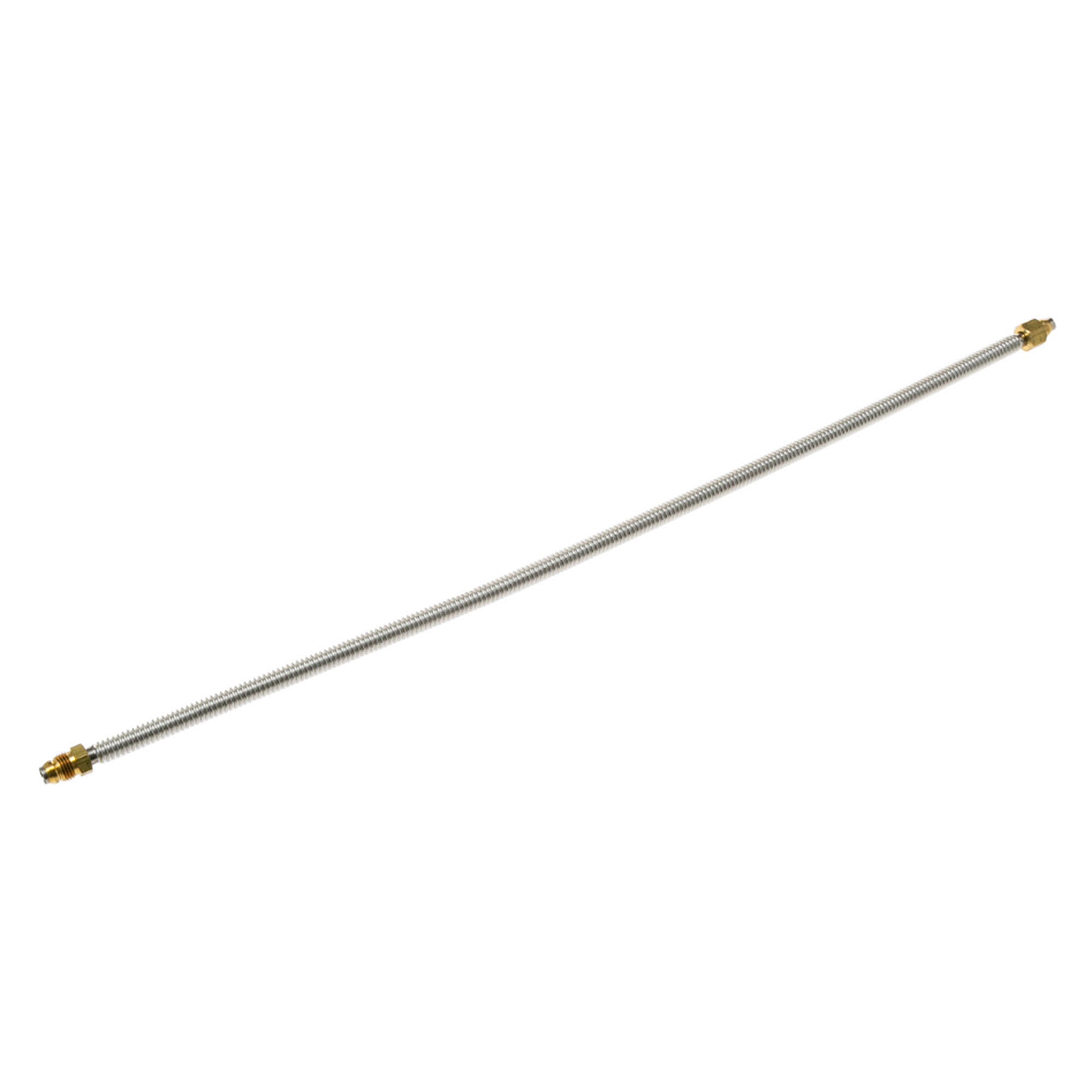 Part #wb28X39365, Stainless Fle X Main Tube Inlet Afb