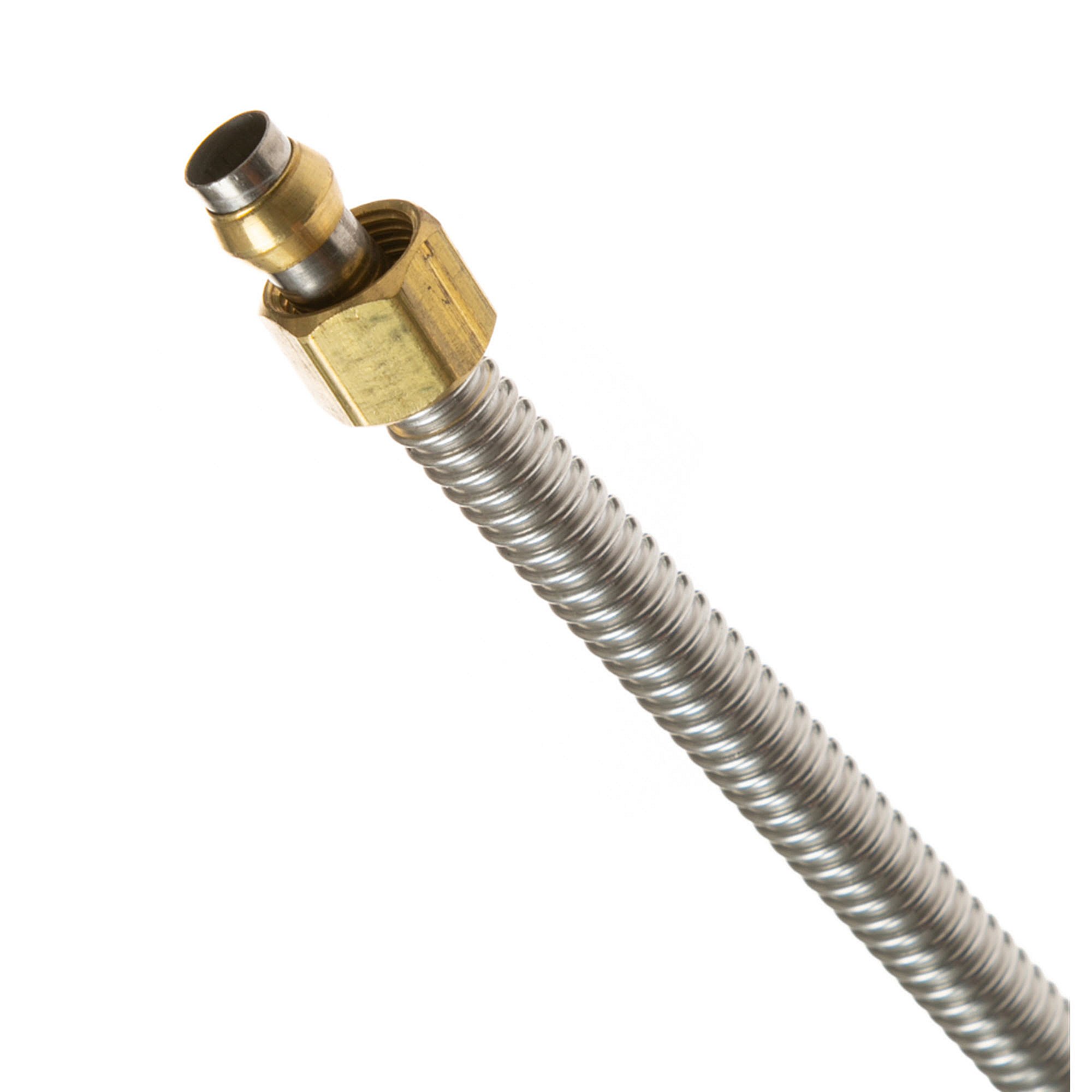 Stainless Fle X Main Tube Inlet Afb WB28X39365