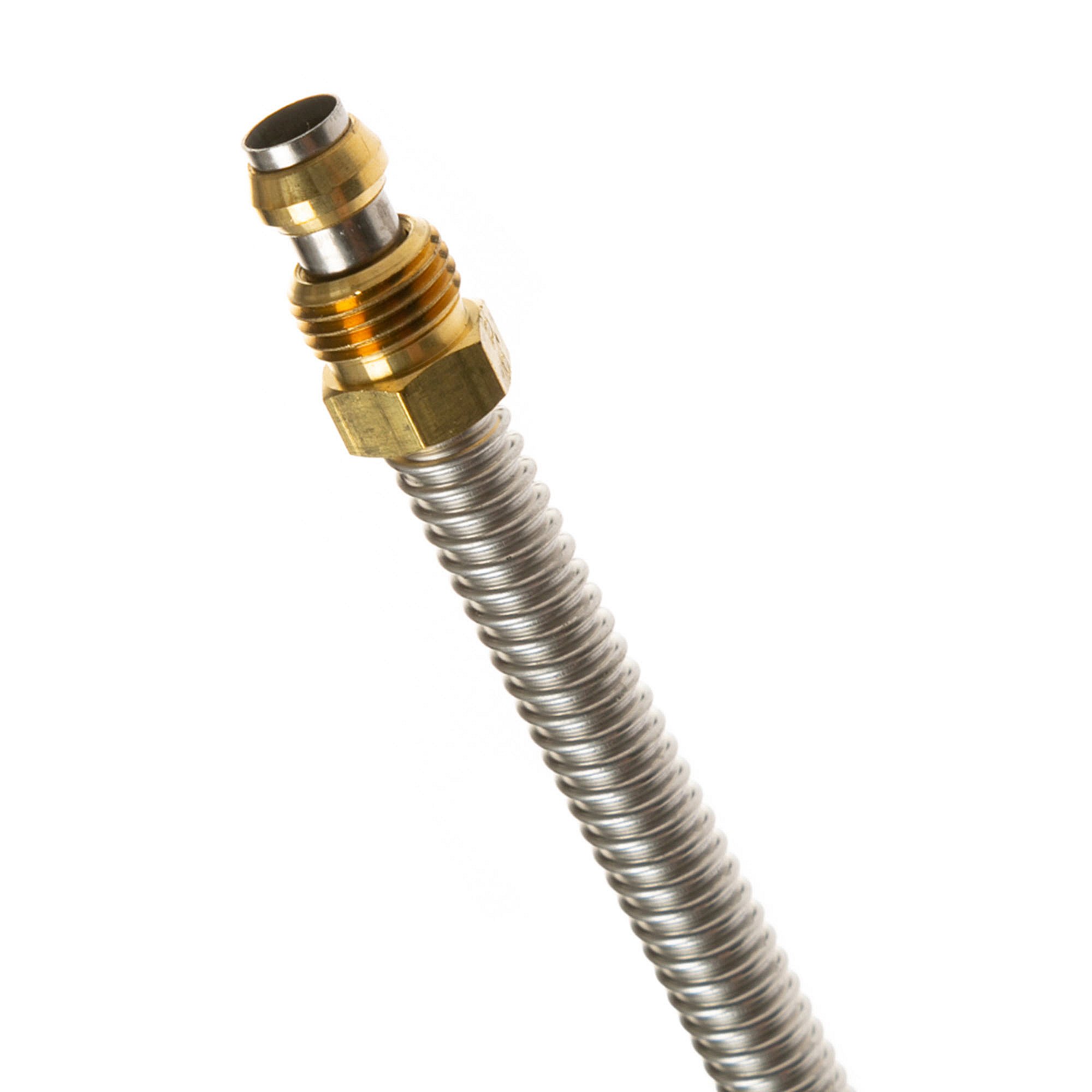 Stainless Fle X Main Tube Inlet Afb WB28X39365