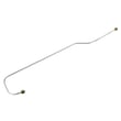 Tube And Nut Simmer Supply Injet Rear for GE ZGP364NDT2SS - Part WB28X39366