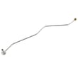 Tube Supply Rear Burner for GE CGY366P4T2W2 - Part WB28X39371
