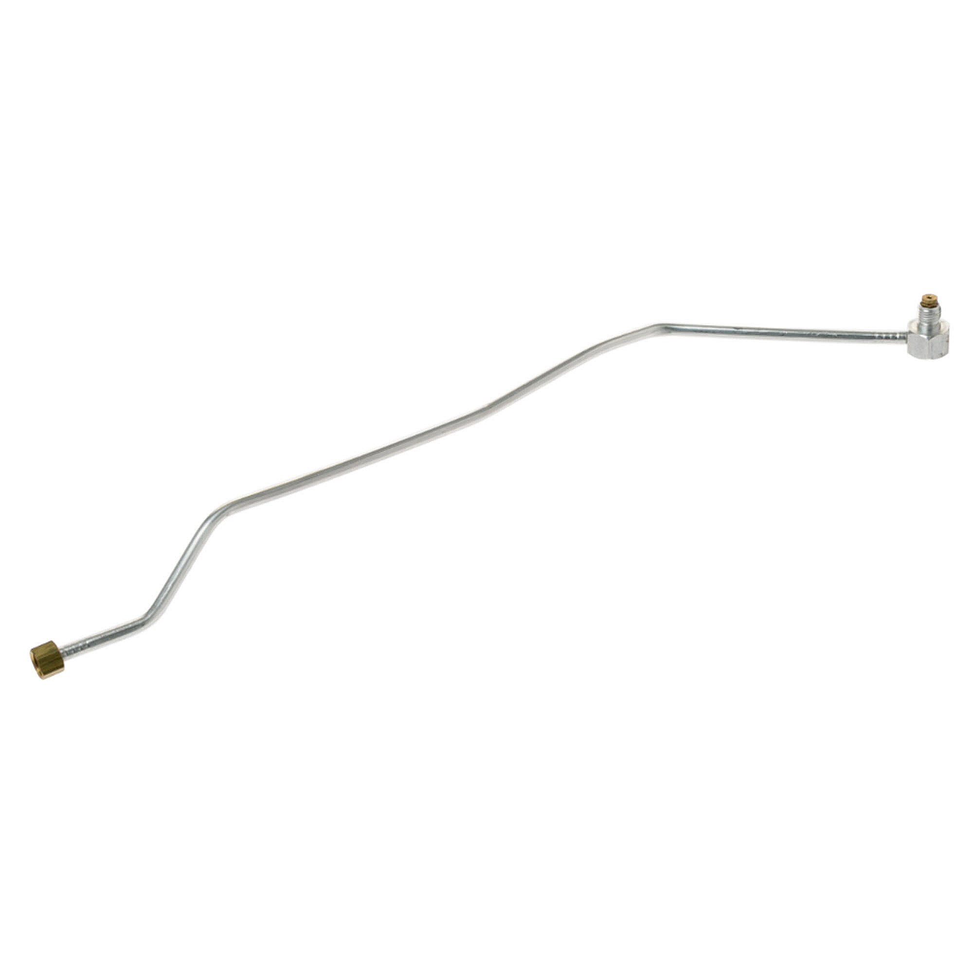 Part #wb28X39390, Tube Supply Rear Burner