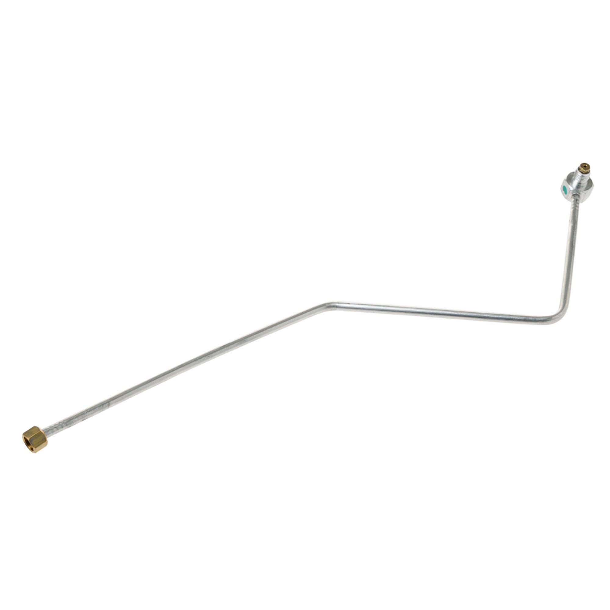 Part #wb28X39401, Tube Supply Rear Burner