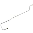 Tube And Nut Simmer Supply Injet Rear for GE ZDP486NDT1SS - Part WB28X39406