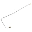 Tube And Nut Simmer Supply Injet Rear for GE ZDP486NDT1SS - Part WB28X39407