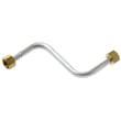 Tube And Nut Main Supply Injet Front for GE ZGU366NT2SS - Part WB28X39409