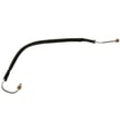 Tube And Nut Simmer Supply Injet Rear for GE ZGU364NDT1SS - Part WB28X39410