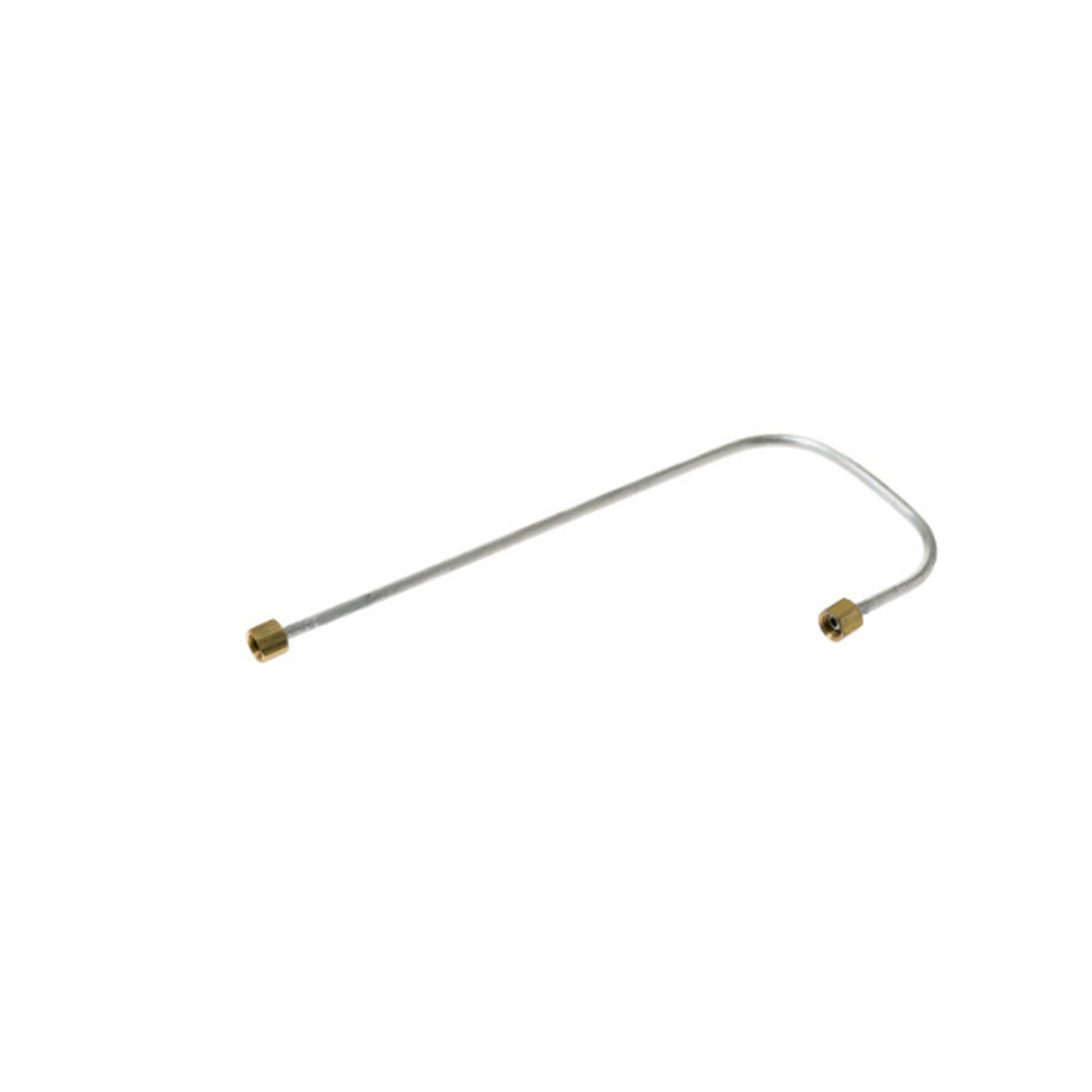 Part #wb28X39423, Tube And Nut Simmer Supply Injet Front