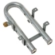 Manifold Tube Assembly for GE JGP3036DL2WW - Part WB28X45189