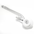 Rear Burner for GE JGP389BEVBB - Part WB28X5042