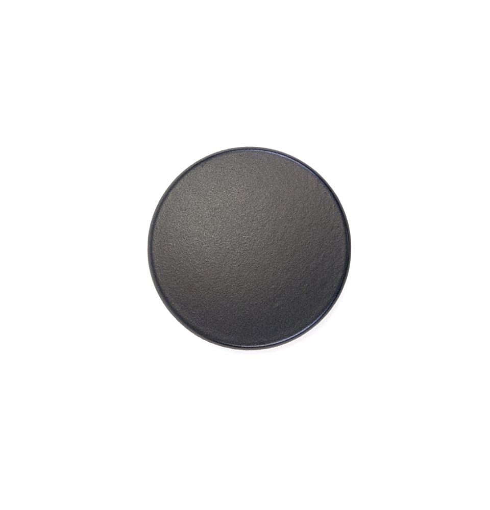 Part #wb29K10022, Range Surface Burner Cap / 6.00 x 6.00 x 0.30