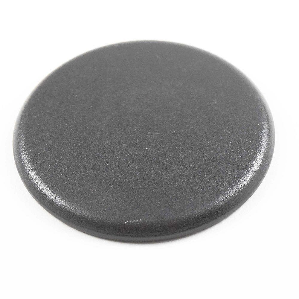 Photo of Range Surface Burner Cap (Black) from Repair Parts Direct