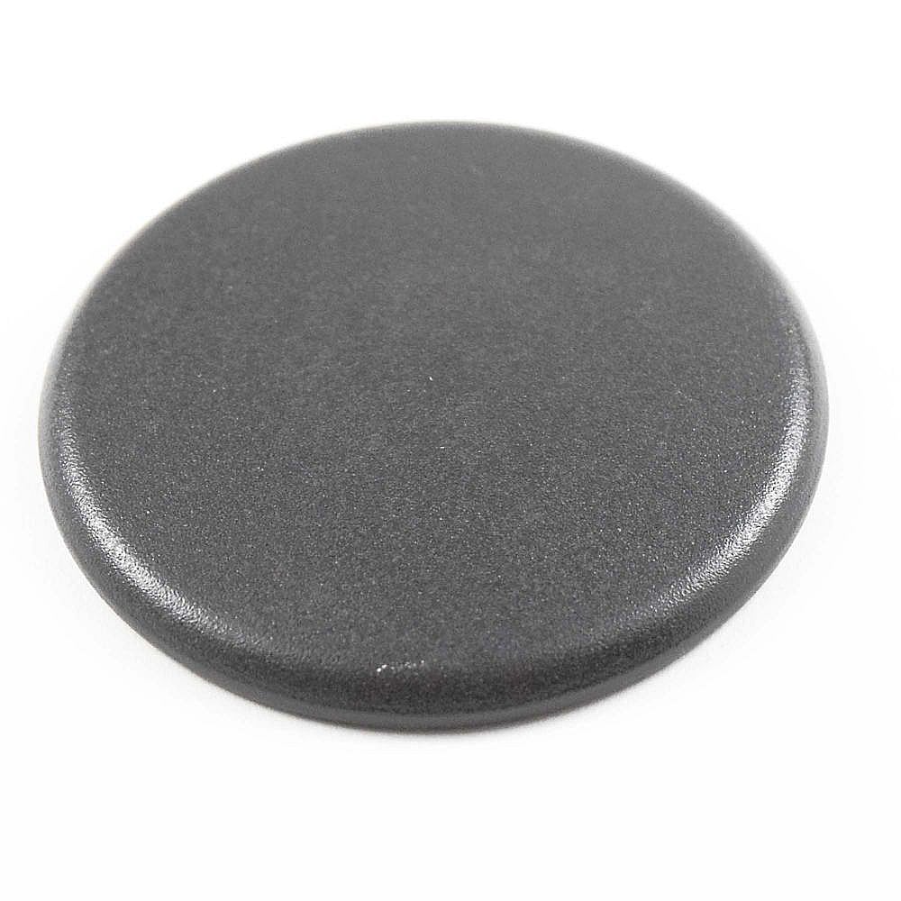 Range Surface Burner Cap (Black)