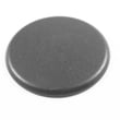 Range Surface Burner Cap (black) for GE JGB916SEK1SS - Part WB29K10043