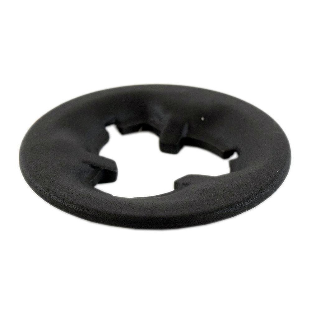 Part #wb29K10044, Range Surface Burner Cap, Outer / 8.00 x 7.50 x 0.60
