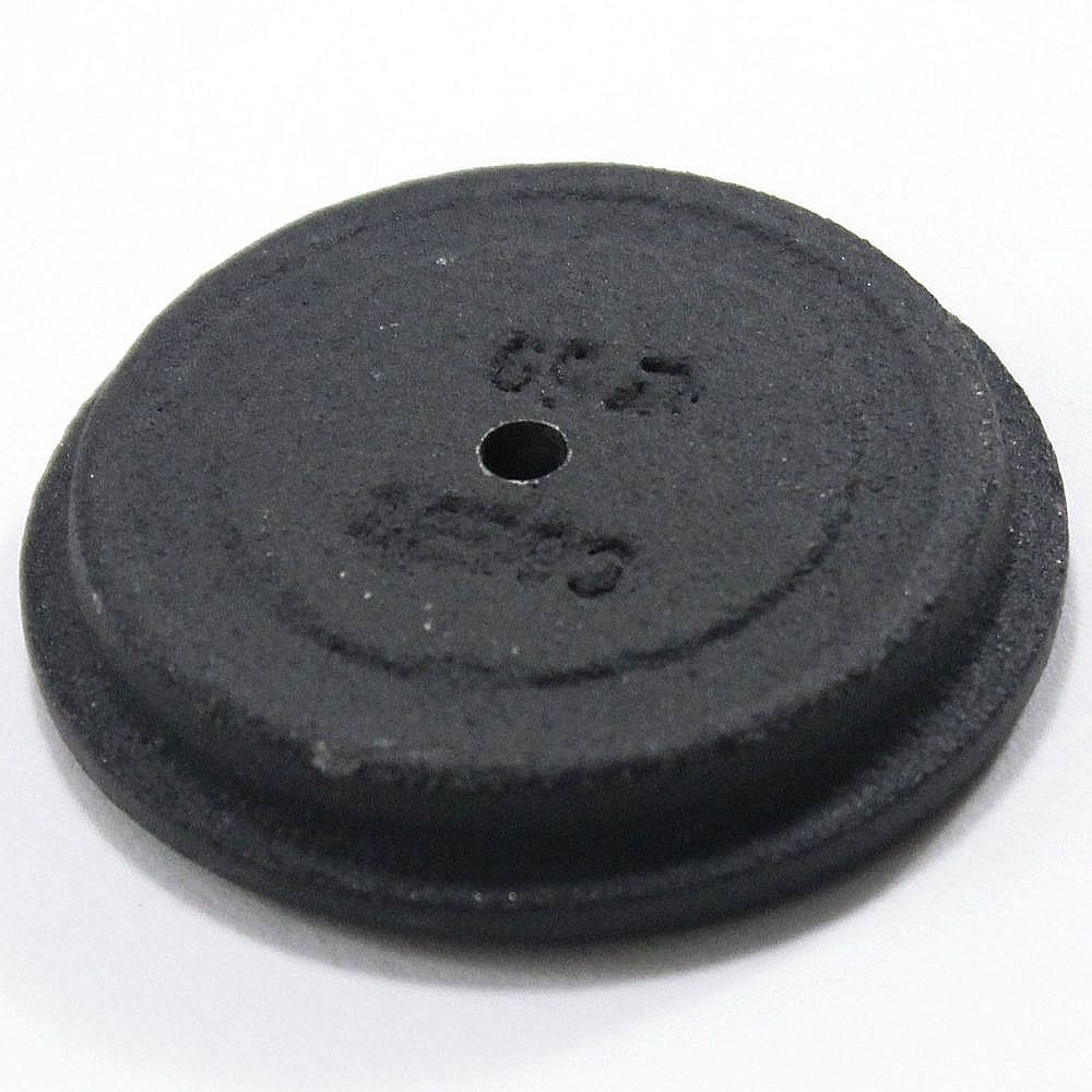 Part #wb29K10045, Range Surface Burner Cap (Black) / 1.00 x 6.00 x 0.30