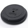 Range Surface Burner Cap (Black)