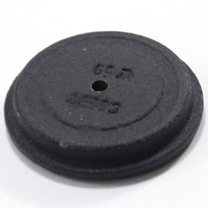 Range Surface Burner Cap (black) WB29K10045