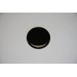 Cooktop Burner Cap, Large for GE JGBP30AEP3 - Part WB29K10