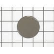Range Surface Burner Cap for GE JGBP35AEV4AA - Part WB29K43